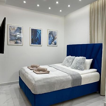 Boutique Luxury Residence Budapest Exterior photo