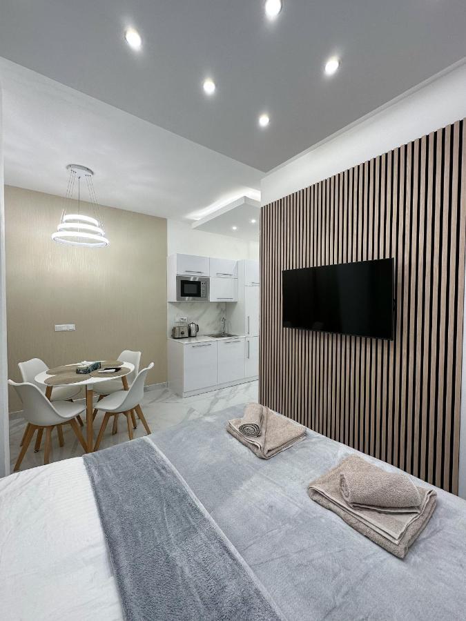 Boutique Luxury Residence Budapest Exterior photo